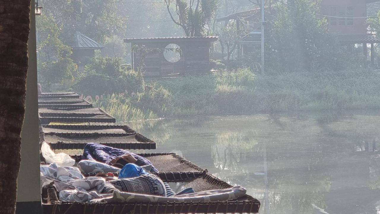 Baan Suan San Rak บ้านสวนแสนรัก Бурирам Экстерьер фото